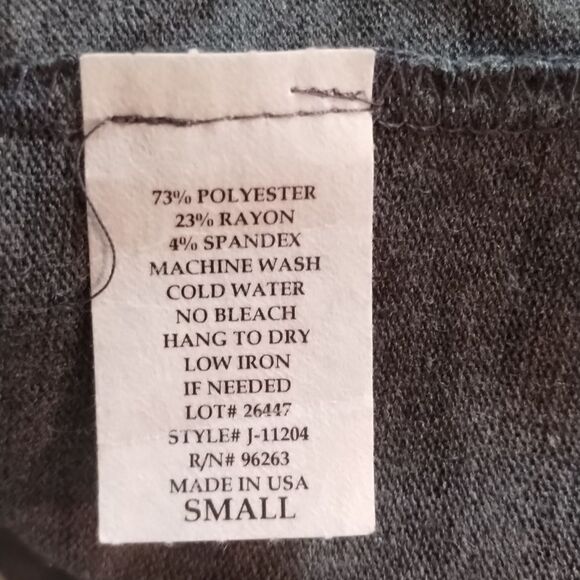 V-neck Zebra Striped Casual Dress, Great Throw On and Go! - Picture 6 of 7